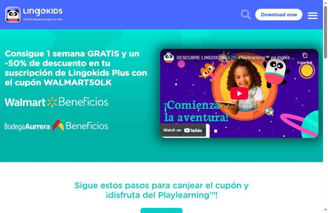 Lingokids checkout page showing Lingokids promo code box | Screenshot taken by SimplyCodes community member on Jun 20, 2025