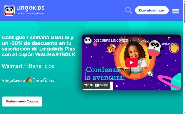 Lingokids checkout page showing Lingokids promo code box | Screenshot taken by SimplyCodes community member on Jun 20, 2025