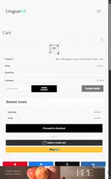 HOLIDAY21 coupon verification screenshot