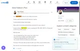 LinkedIn Jobs coupon verification screenshot