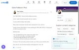 LinkedIn Jobs coupon verification screenshot