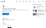SAVE10 coupon verification screenshot