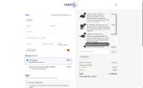 Linkifun Store coupon verification screenshot