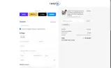 Linkifun Store coupon verification screenshot