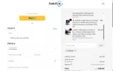 Linkifun Store coupon verification screenshot