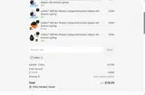 Linkifun Store coupon verification screenshot