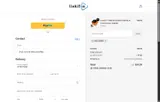 Linkifun Store coupon verification screenshot