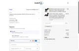 Linkifun Store coupon verification screenshot