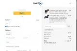 Linkifun Store coupon verification screenshot