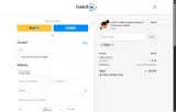 Linkifun Store coupon verification screenshot
