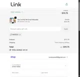 Masego coupon verification screenshot