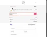 LINK Necklaces coupon verification screenshot