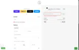 LINK Necklaces coupon verification screenshot