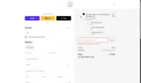 LINK Necklaces coupon verification screenshot