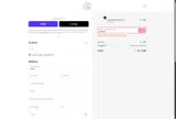 LINK Necklaces coupon verification screenshot