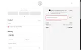 LINK Necklaces coupon verification screenshot