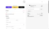 LINK Necklaces coupon verification screenshot