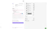 LINK Necklaces coupon verification screenshot