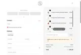 LINK Necklaces coupon verification screenshot
