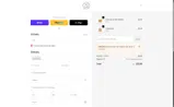 LINK Necklaces coupon verification screenshot