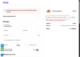 1000POSTS coupon verification screenshot