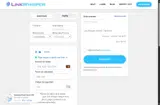 LINK10 coupon verification screenshot