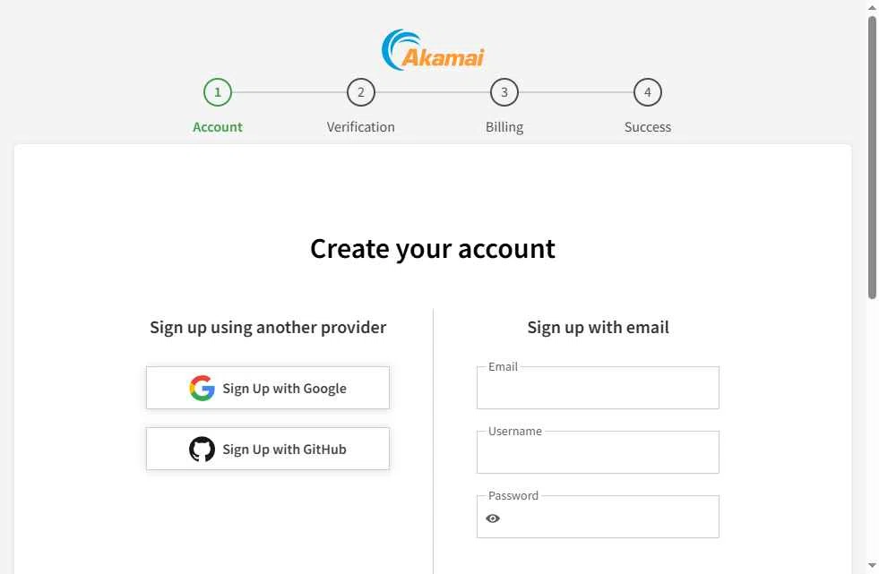 Linode checkout page showing Linode promo code box | Screenshot taken by SimplyCodes community member on Jan 4, 2026
