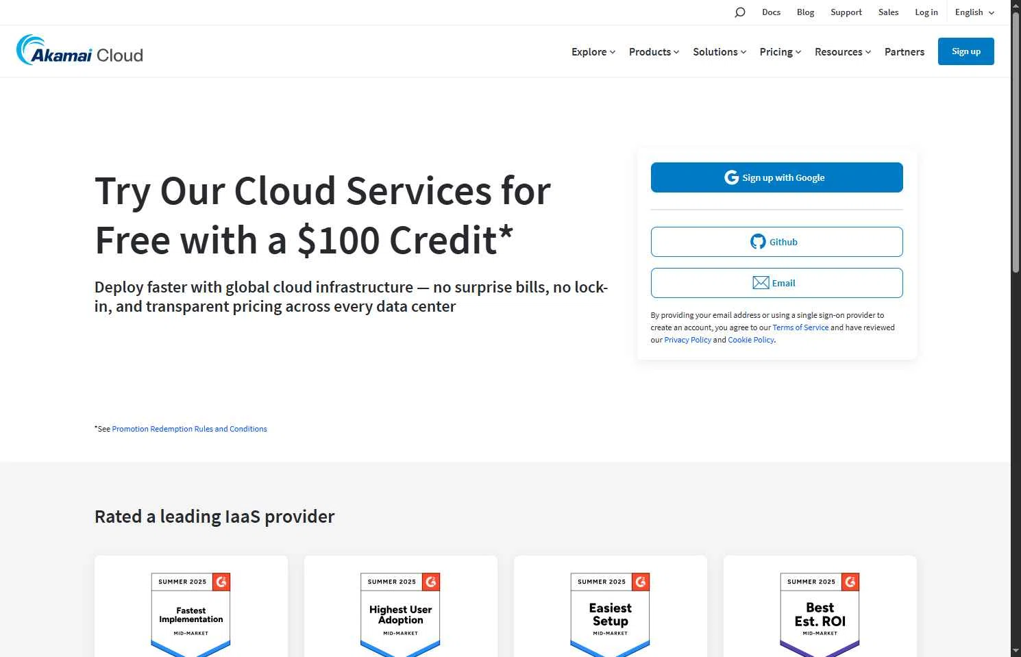 Linode checkout page showing Linode promo code box | Screenshot taken by SimplyCodes community member on Sep 24, 2025