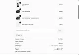 AVA coupon verification screenshot