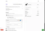 FIRST15 coupon verification screenshot