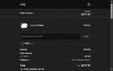 YoMo coupon verification screenshot