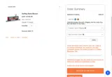 JEDI10 coupon verification screenshot