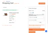 TRACK10 coupon verification screenshot