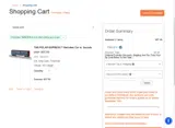 TRACK10 coupon verification screenshot