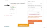 HAPPYNY26 coupon verification screenshot