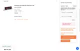 POLAR25 coupon verification screenshot
