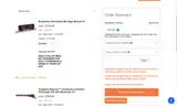 HPFS26 coupon verification screenshot