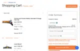 EXPAND25 coupon verification screenshot