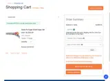 ACTFS coupon verification screenshot
