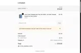Lionpapa coupon verification screenshot