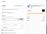 Lionpapa coupon verification screenshot