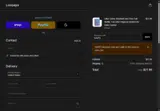 Lionpapa coupon verification screenshot