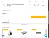 LionsDeal coupon verification screenshot