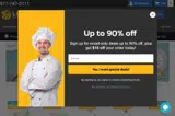 LionsDeal coupon verification screenshot