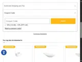 LionsDeal coupon verification screenshot