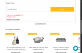 LionsDeal coupon verification screenshot