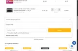 LionsDeal coupon verification screenshot