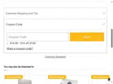 LionsDeal coupon verification screenshot