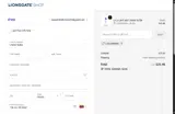 LIGQJV6K8NL coupon verification screenshot