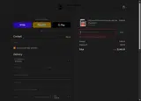 Lion's Roar Store coupon verification screenshot